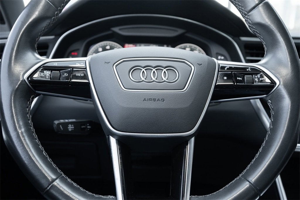 2024 Audi A6 Sedan Premium Plus