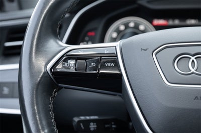 2024 Audi A6 Sedan Premium Plus