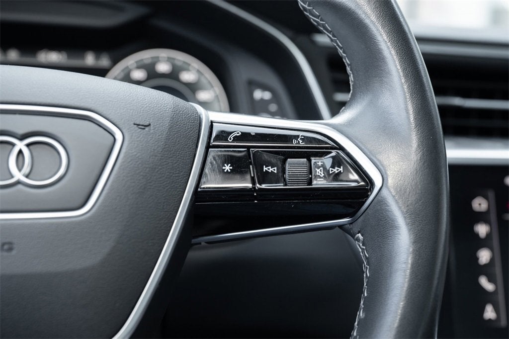 2024 Audi A6 Sedan Premium Plus