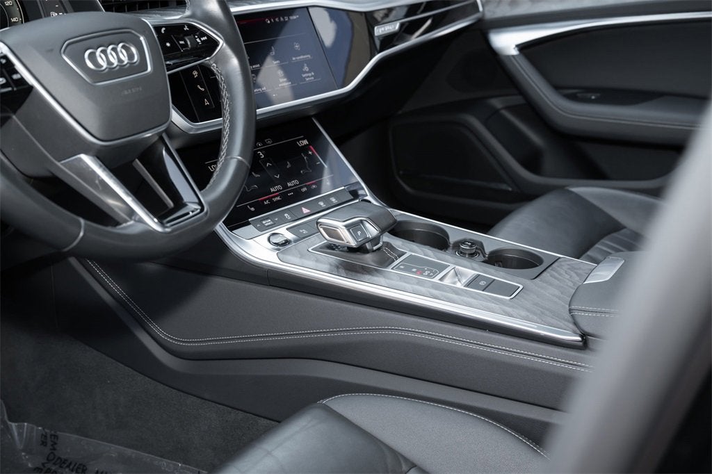 2024 Audi A6 Sedan Premium Plus