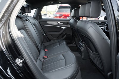 2024 Audi A6 Sedan Premium Plus