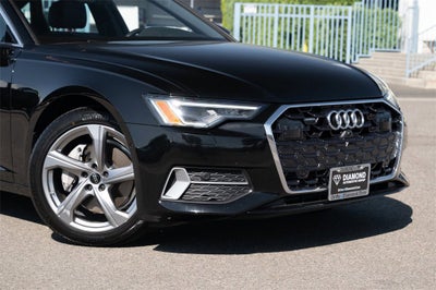 2024 Audi A6 Sedan Premium Plus
