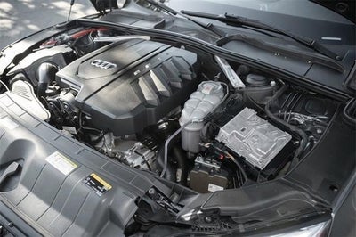 2021 Audi A5 Coupe S line Premium Plus