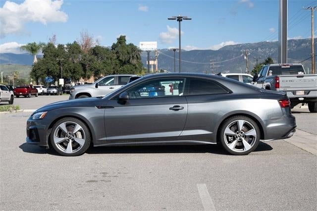 2021 Audi A5 Coupe S line Premium Plus