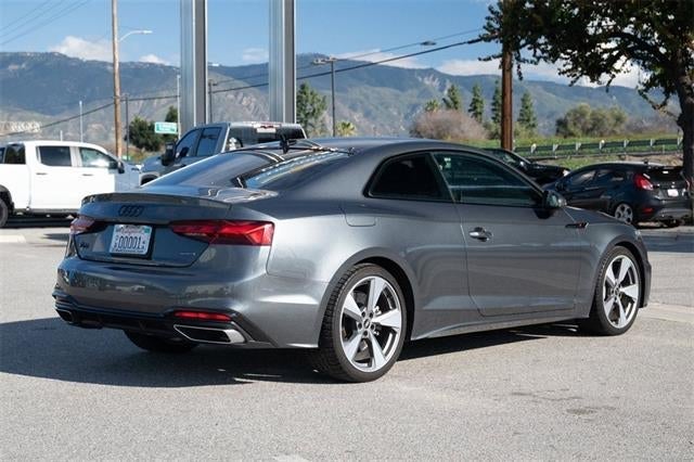 2021 Audi A5 Coupe S line Premium Plus