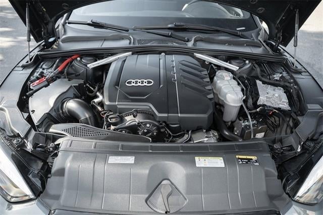 2021 Audi A5 Coupe S line Premium Plus