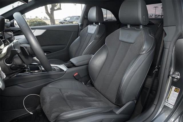 2021 Audi A5 Coupe S line Premium Plus