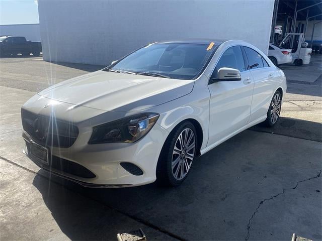 2019 Mercedes-Benz CLA CLA 250