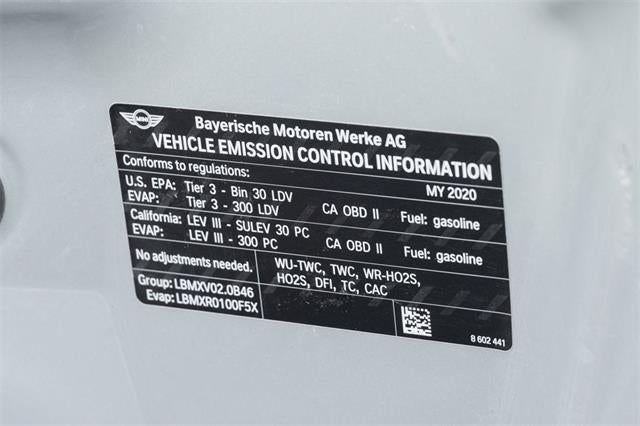 2020 MINI Hardtop 2 Door Cooper S