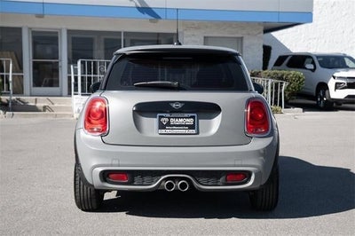 2020 MINI Hardtop 2 Door Cooper S