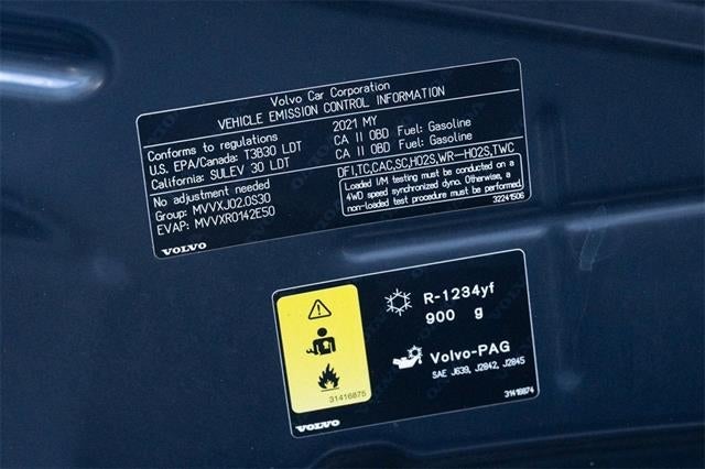 2021 Volvo XC90 Inscription