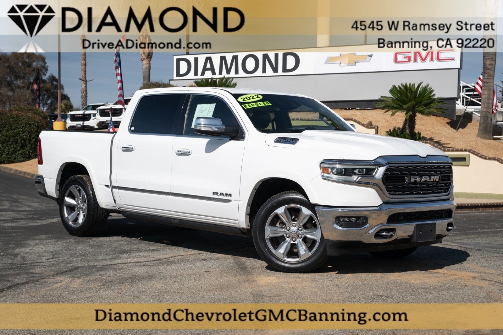 2022 RAM 1500 Limited