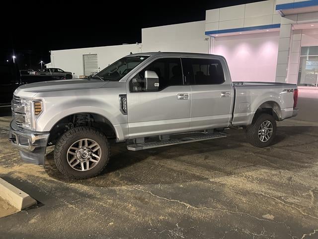 2019 Ford Super Duty F-350 SRW XL