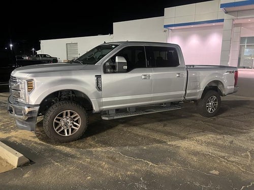 2019 Ford Super Duty F-350 SRW XL