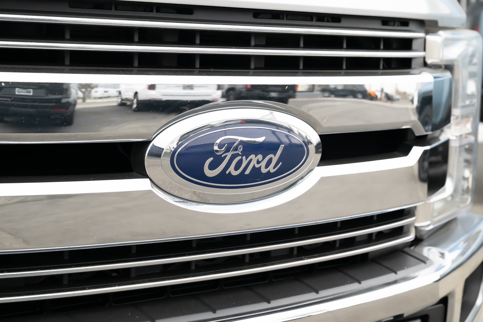 2019 Ford Super Duty F-350 SRW XL