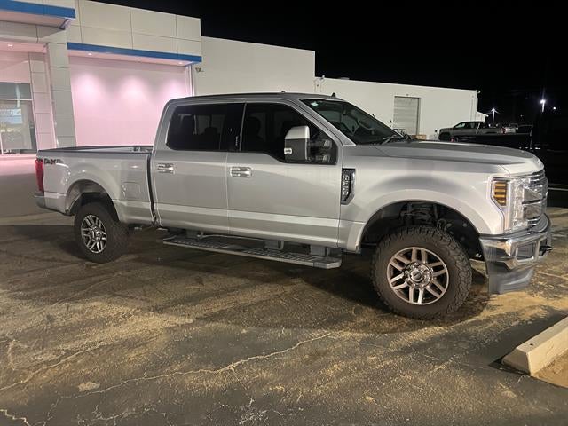 2019 Ford Super Duty F-350 SRW XL