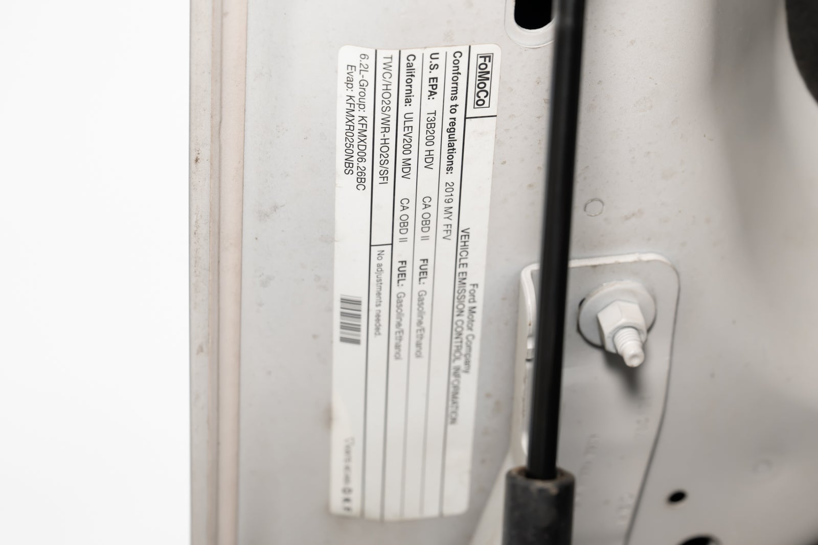 2019 Ford Super Duty F-350 SRW XL