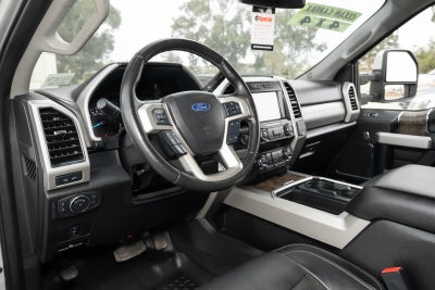 2019 Ford Super Duty F-350 SRW XL