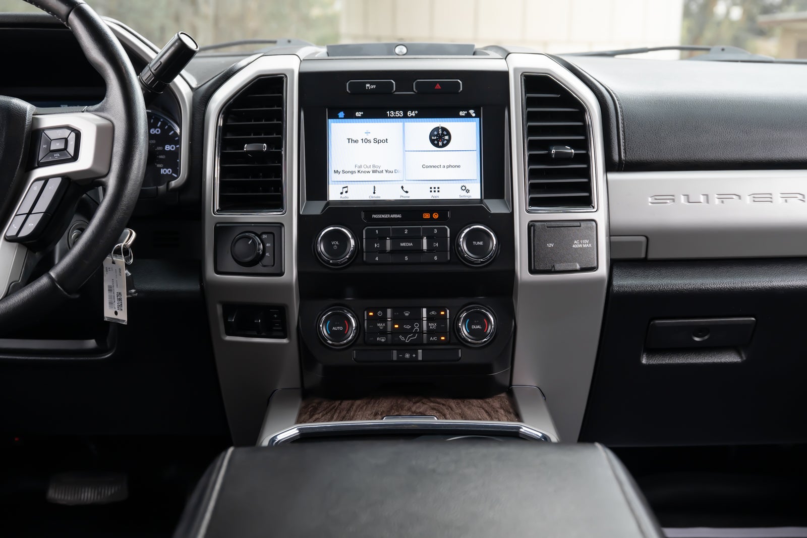 2019 Ford Super Duty F-350 SRW XL