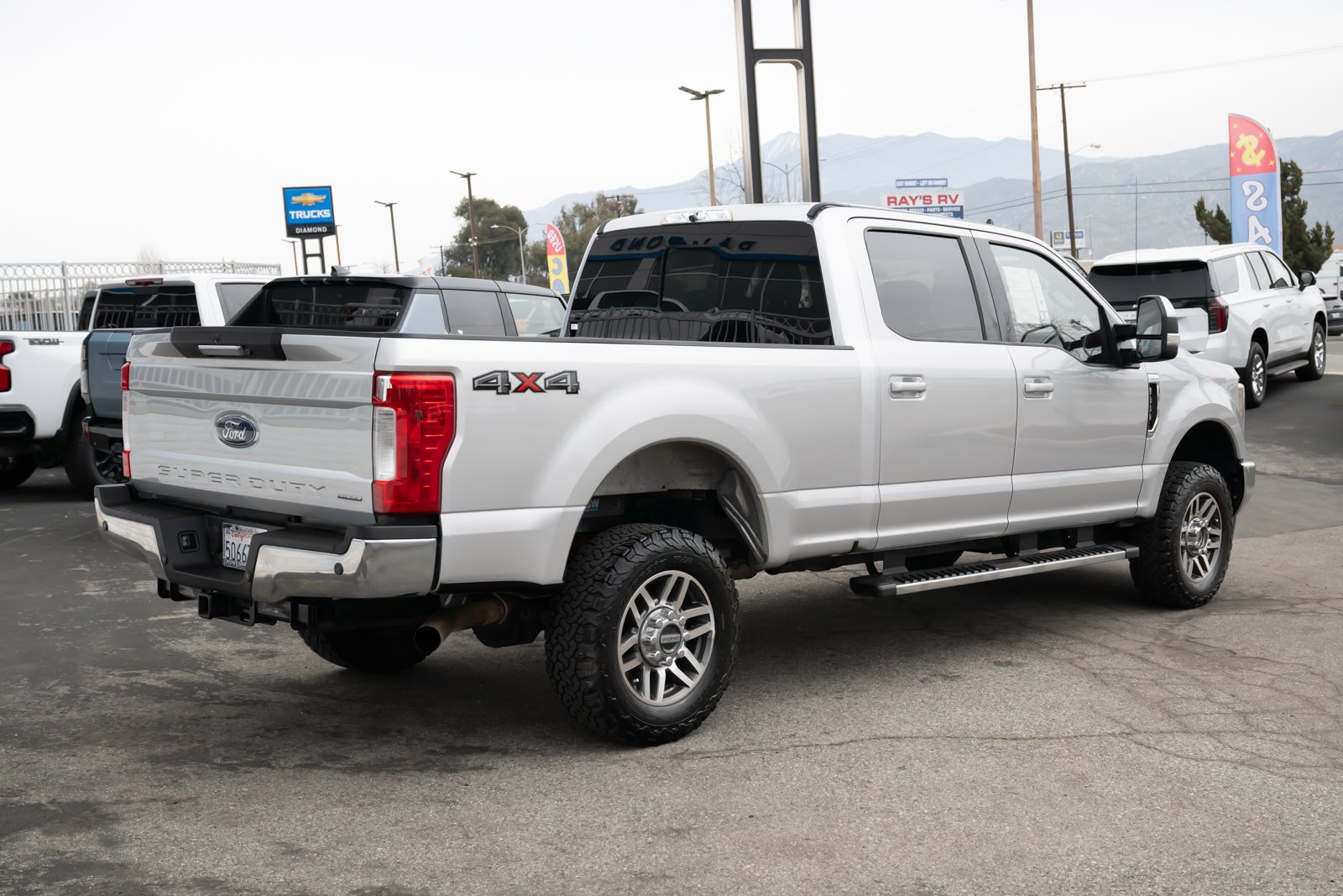 2019 Ford Super Duty F-350 SRW XL