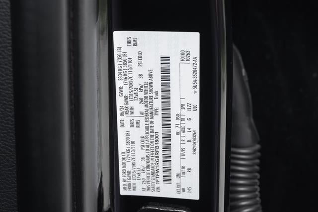 2024 Ford F-150 Raptor