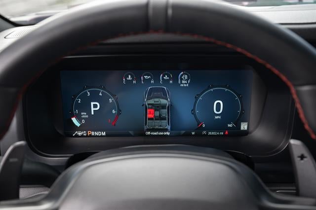 2024 Ford F-150 Raptor