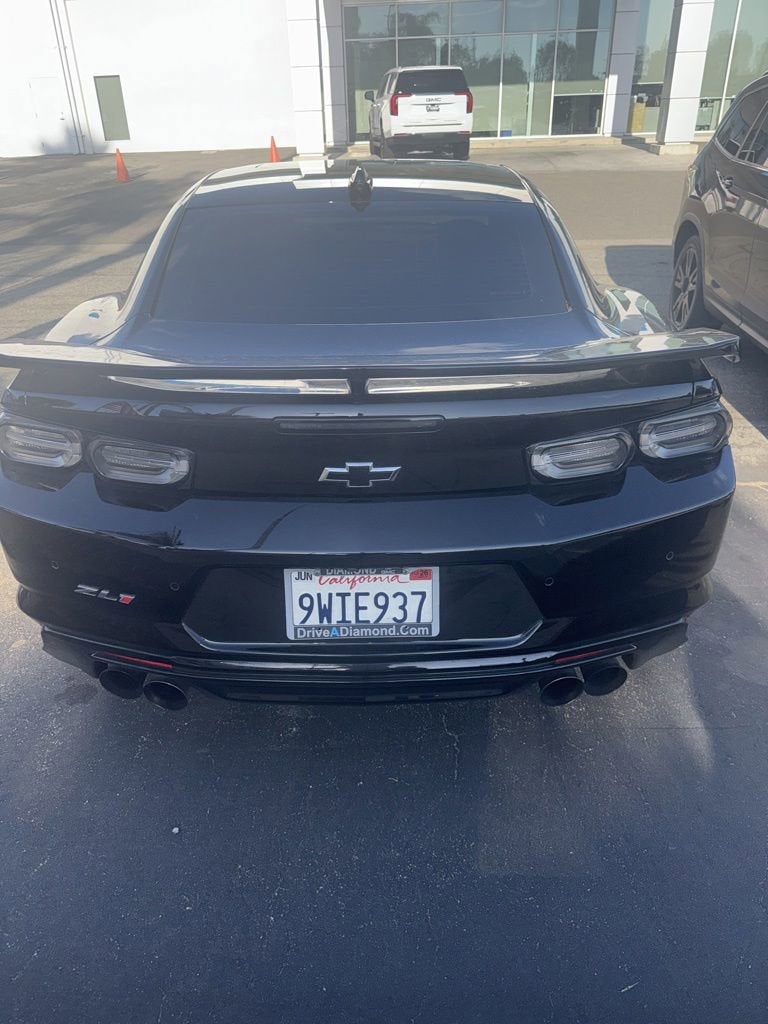 2023 Chevrolet Camaro ZL1