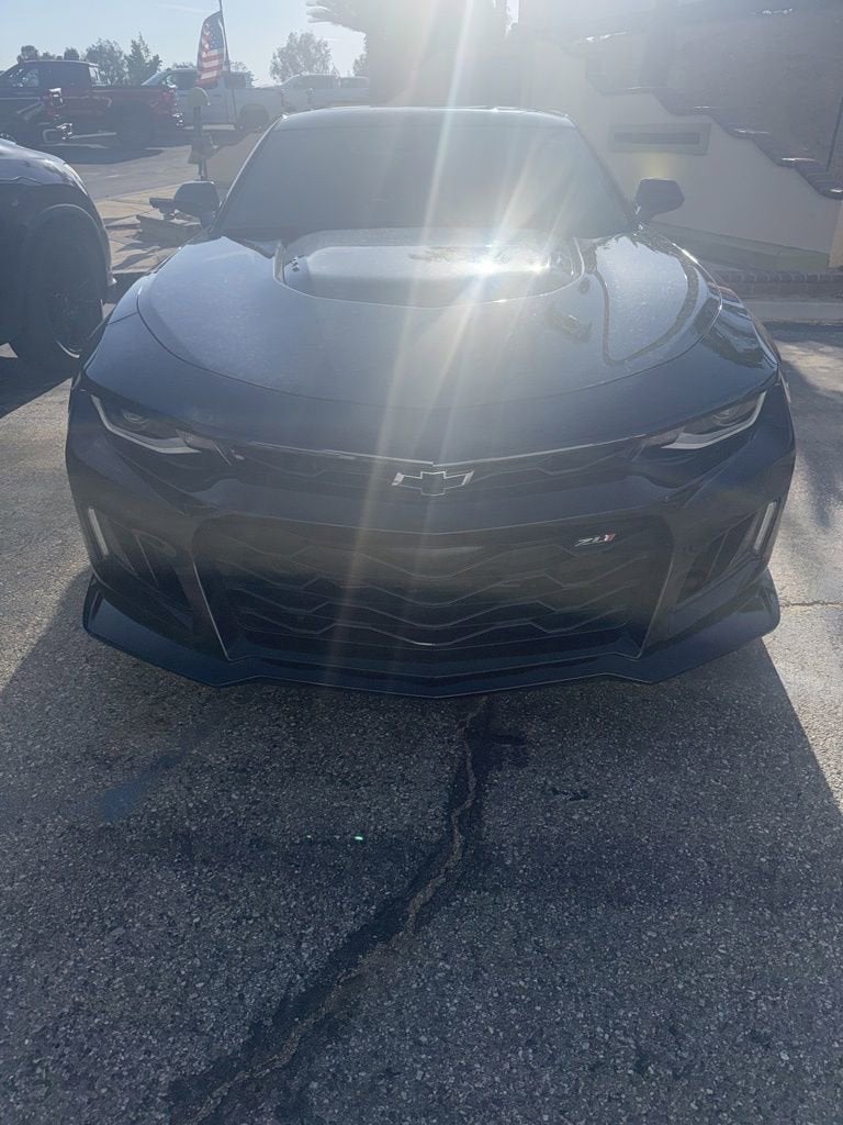 2023 Chevrolet Camaro ZL1