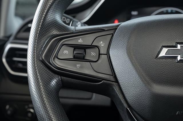 2022 Chevrolet Bolt EV 1LT