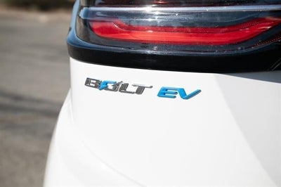 2022 Chevrolet Bolt EV 1LT
