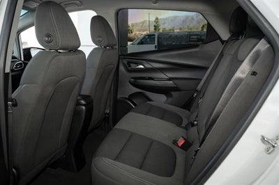 2022 Chevrolet Bolt EV 1LT