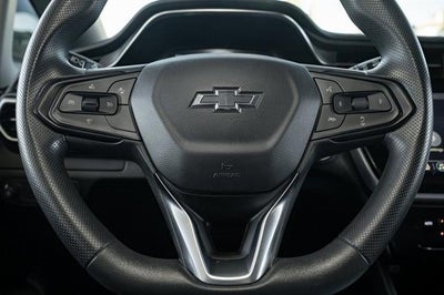 2022 Chevrolet Bolt EV 1LT