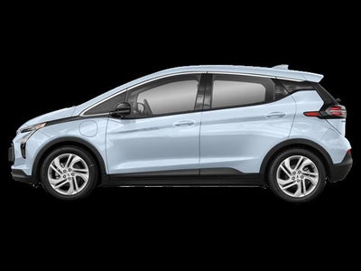 2022 Chevrolet Bolt EV 1LT