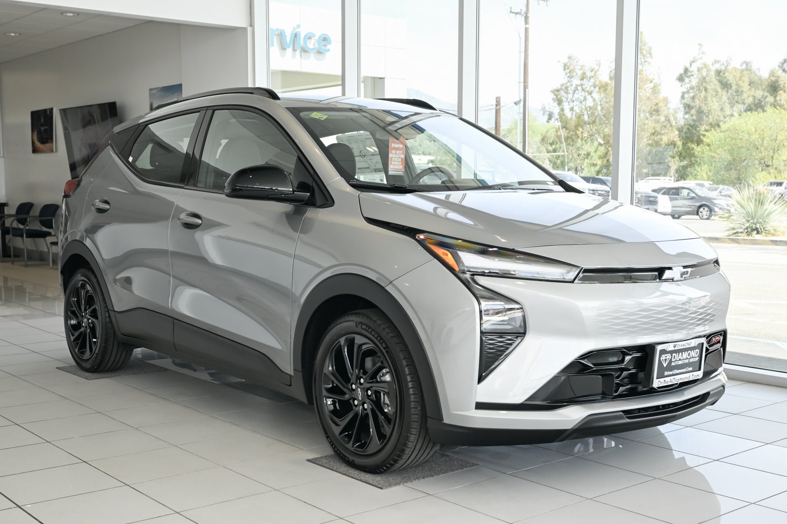 2027 Chevrolet Bolt RS