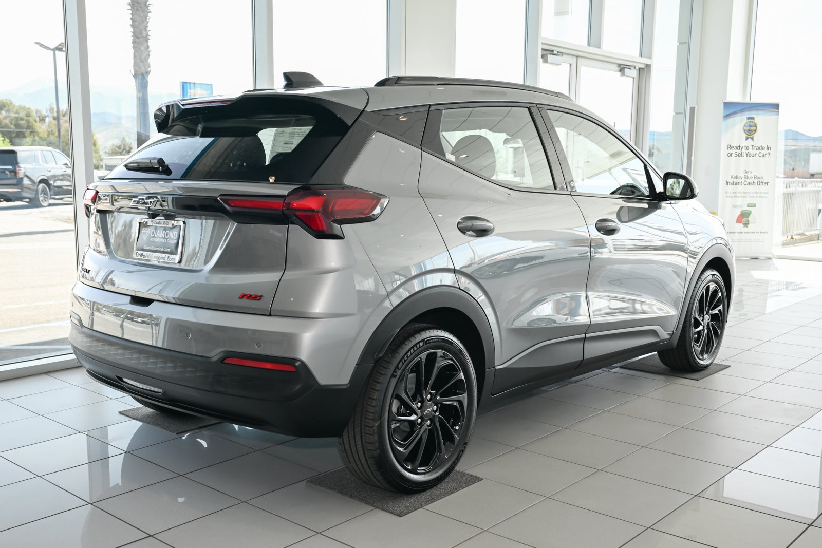 2027 Chevrolet Bolt RS