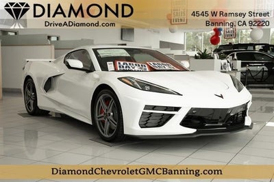 2026 Chevrolet Corvette Stingray 3LT