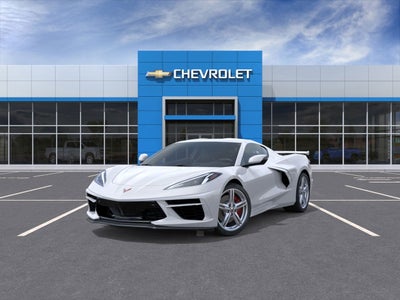 2026 Chevrolet Corvette Stingray 3LT