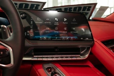 2026 Chevrolet Corvette Stingray 3LT