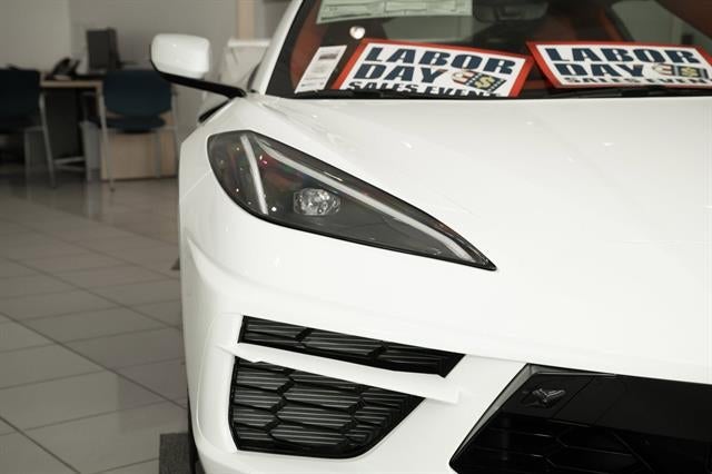 2026 Chevrolet Corvette Stingray 3LT