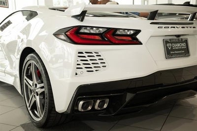 2026 Chevrolet Corvette Stingray 3LT