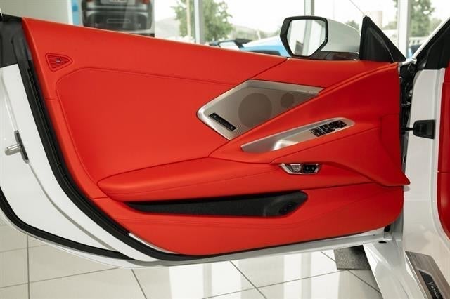 2026 Chevrolet Corvette Stingray 3LT