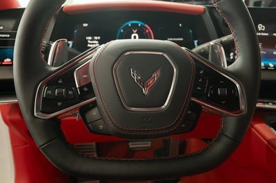 2026 Chevrolet Corvette Stingray 3LT