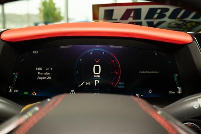 2026 Chevrolet Corvette Stingray 3LT