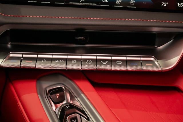 2026 Chevrolet Corvette Stingray 3LT