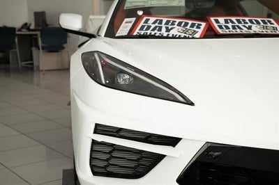 2026 Chevrolet Corvette Stingray 3LT