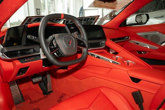 2026 Chevrolet Corvette Stingray 3LT