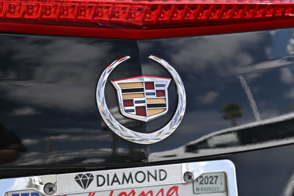 2014 Cadillac ATS Luxury RWD