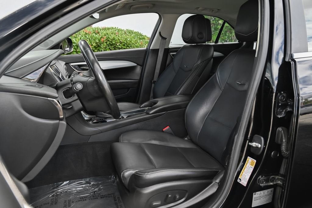 2014 Cadillac ATS Luxury RWD