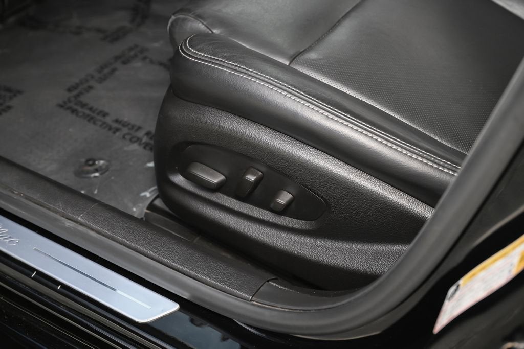 2014 Cadillac ATS Luxury RWD