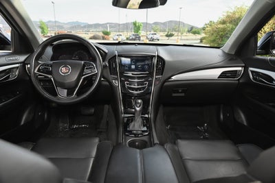 2014 Cadillac ATS Luxury RWD